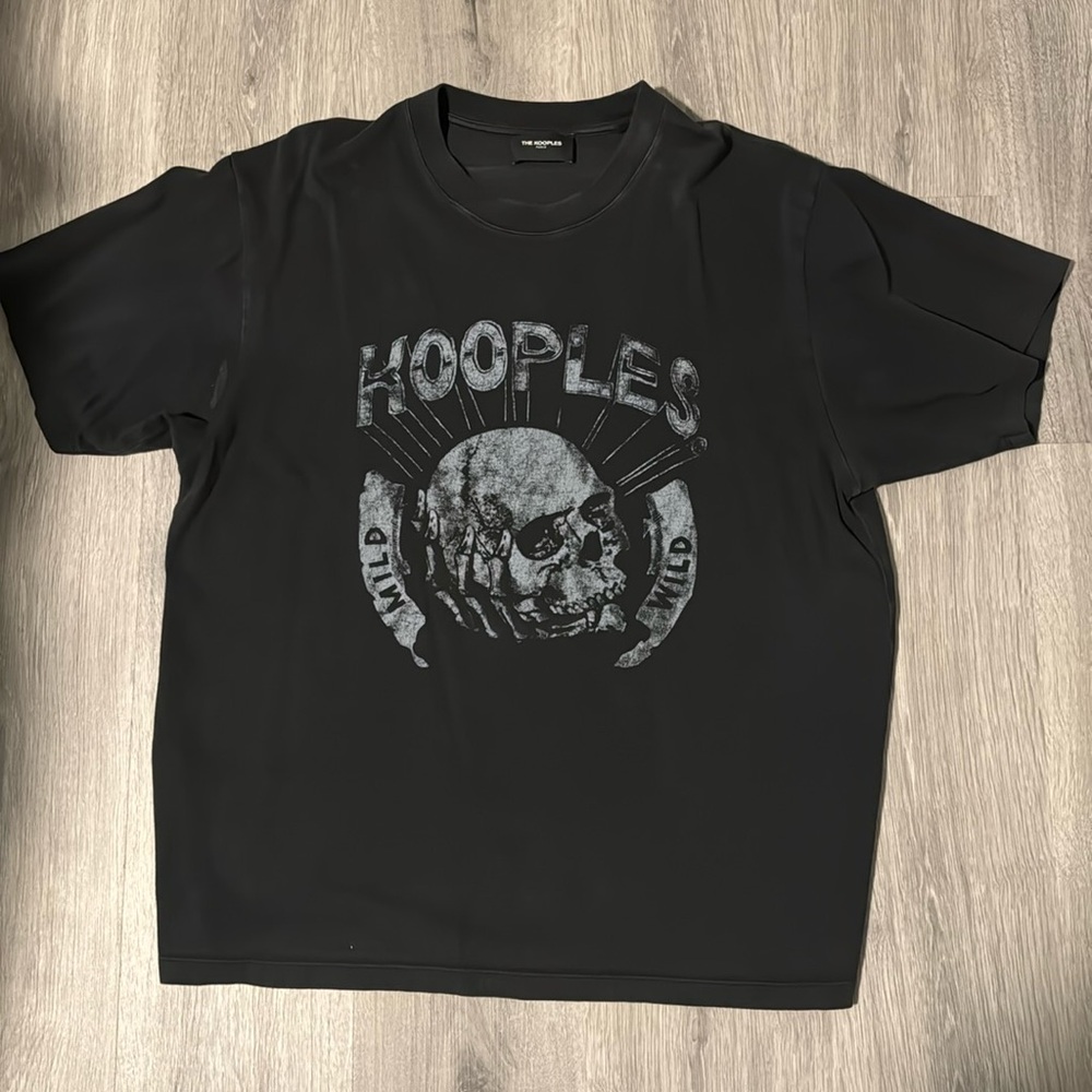 The Kooples Gray Tee